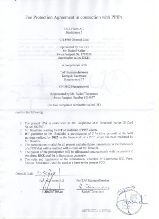 Rudolf Keller PPIP Direct Mediation